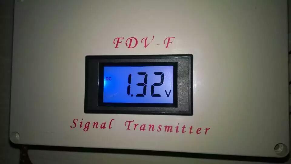 fdv-f数字 液晶 称重 信号变送器 放大器