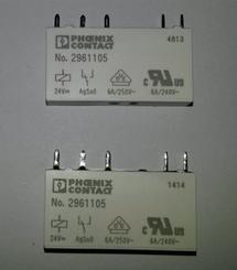 菲尼克斯PLC-BSC-24DC/21/REL-MR-DC24短接片