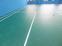 深圳 PVC塑胶运动地板 羽毛球运动胶地板