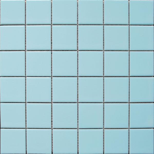 陶瓷游泳池马赛克 泳池专用瓷砖