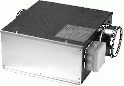 VMCT520-800(镀锌结构箱式送／排风机)