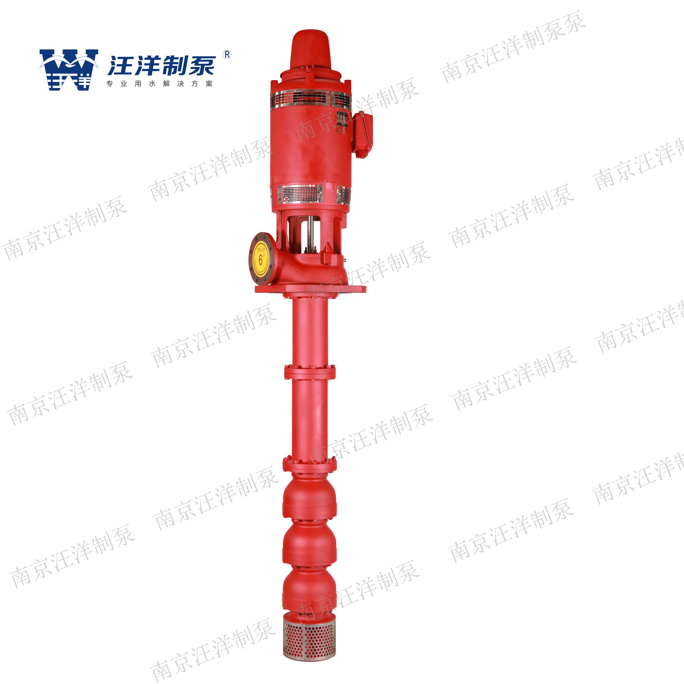 XBD电动机消防水泵