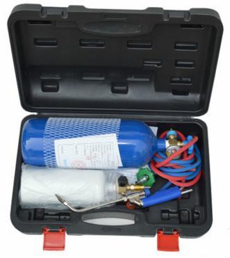 便携式小型焊具 空调维修用氧气小焊炬2L 制冷工具小焊枪