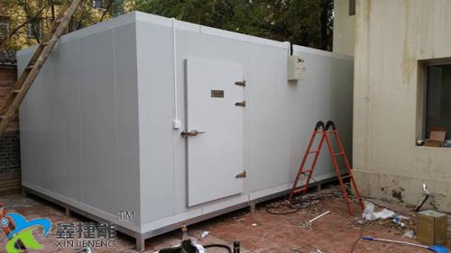 建一座小型气调保鲜冷库需要多少钱