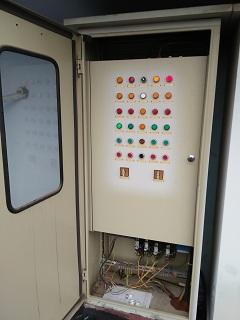 双电源消防泵控制柜，排污泵电控柜修理