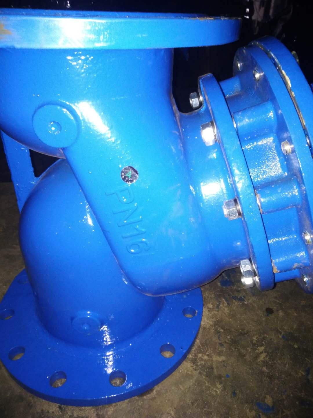 直销各种口径 JD745X多功能水泵控制阀DN200