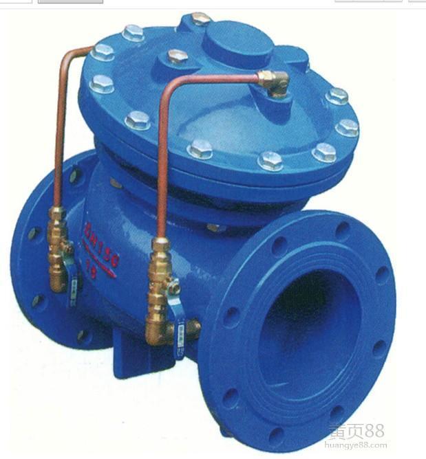 直销各种口径 JD745X多功能水泵控制阀DN200