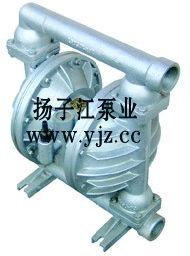 隔膜泵:QBY铝合金气动隔膜泵