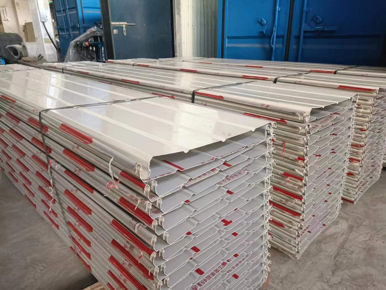 广州铝镁锰屋面板铝镁锰金属屋面系统