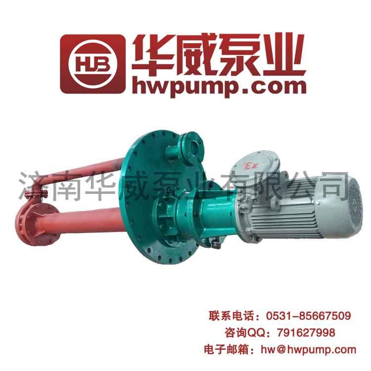 硫磺液下泵LHY32-200