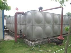 装配式不锈钢（保温）水箱