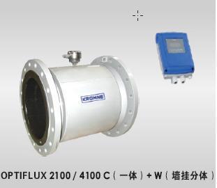 OPTIFLUX2100C/W科隆KROHNE电磁流量计