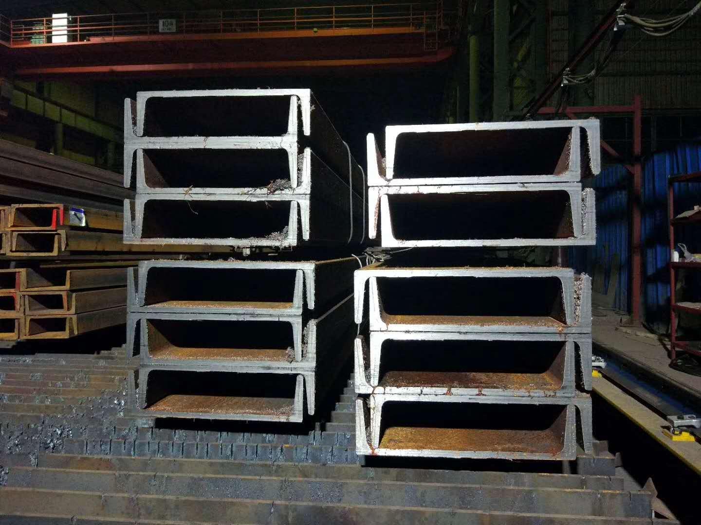 UPN300槽钢 上海欧标槽钢 长期供应