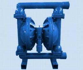 江西气动隔膜泵|广东塑料隔膜泵|福建QBY-40气动隔膜泵20090310