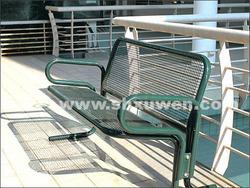 休闲椅/钢结构椅/钢木结构椅/塑胶木结构椅子