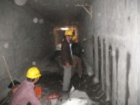 隧道防水工程专业施工