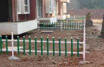 巢湖草坪护栏 庐江PVC护栏 无为PVC绿化带护栏 和县PVC围栏