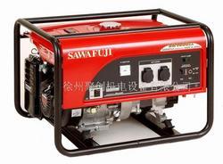 日本本田SAWAFUJI汽油发电机SH4600EX