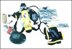 消防员装备/空气呼吸器/消防防化服