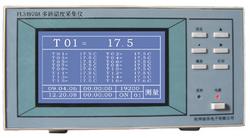FL34970A多路温度采集仪（多路温度记录仪、温度测试仪、温度巡检仪）