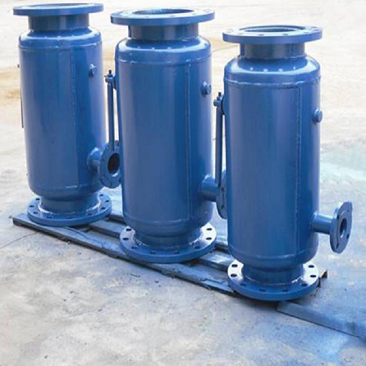全程水处理器-济南张夏/供水换热设备
