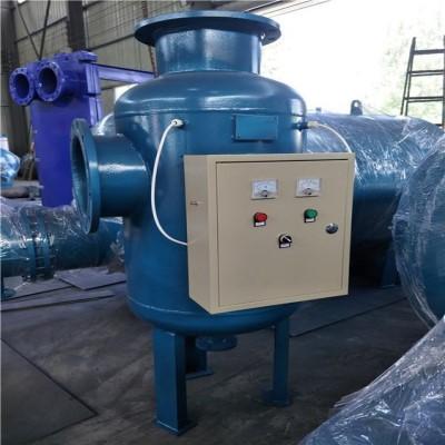 全程水处理器-济南张夏/供水换热设备