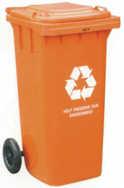 供应安丘塑料垃圾桶（厂家生产，HDPE)蓝格生产邹城塑料垃圾桶热销中