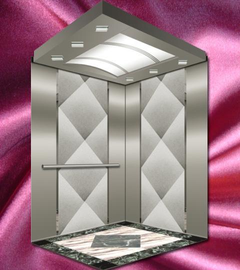 彩色不锈钢电梯装饰板，不锈钢黑钛菱形蚀刻电梯轿厢装饰板，不锈钢304表面处理彩色板