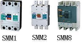 SMM1，SMM2，SMM8塑料外壳式断路器