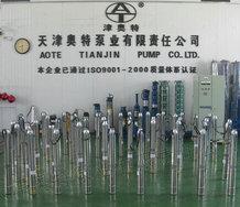 100QJ不锈钢潜水电泵-郑州潜水泵
