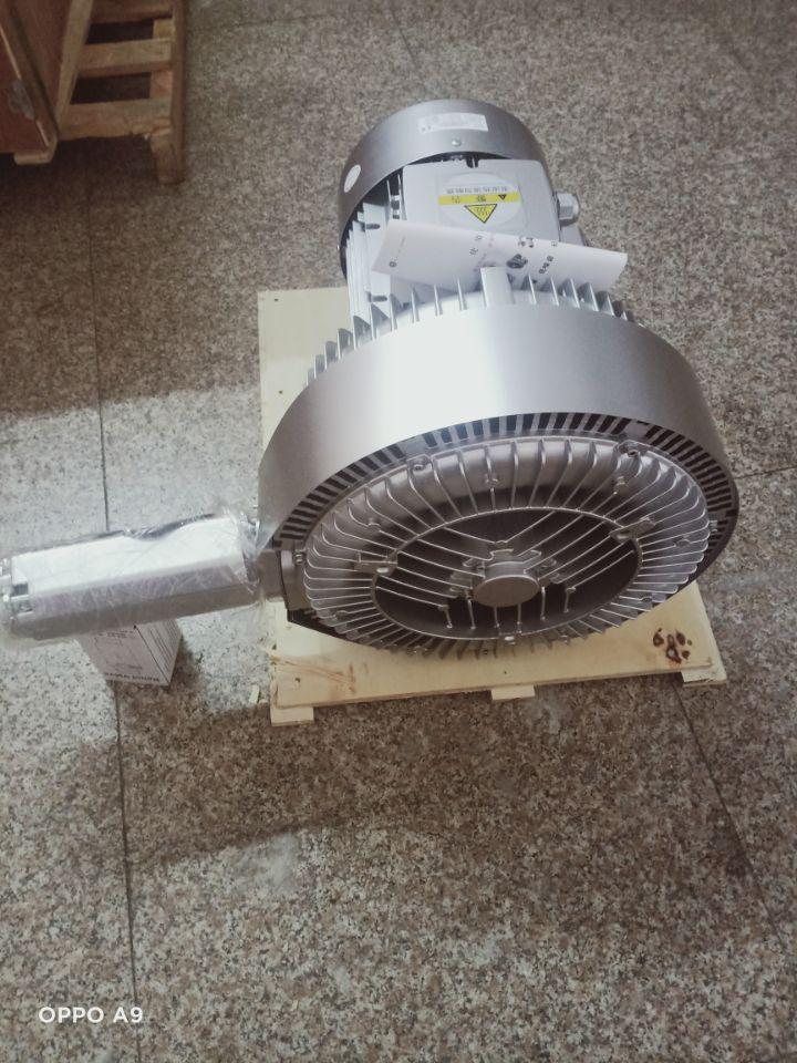 隧道式烘干机用鼓风机 2XB820-H17耐高温风机