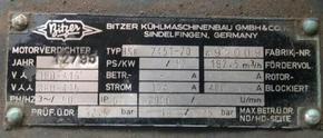 HSK7451-70比泽尔螺杆压缩机维修及二手压缩机