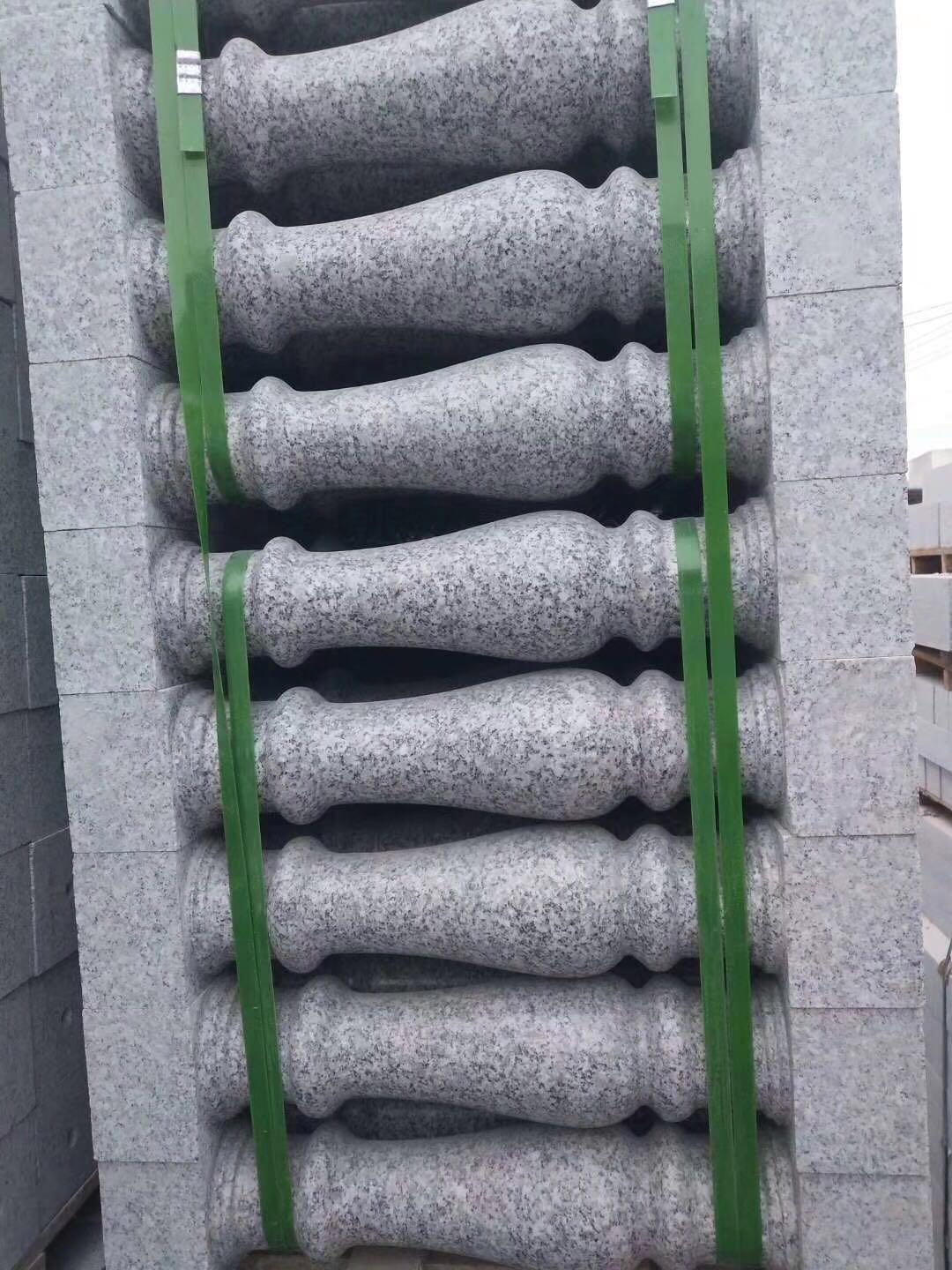 深圳花岗岩石材厂家直销 石材栏杆 价格优惠 南京 重庆