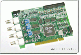 ADT-8933激光雕刻打标控制卡
