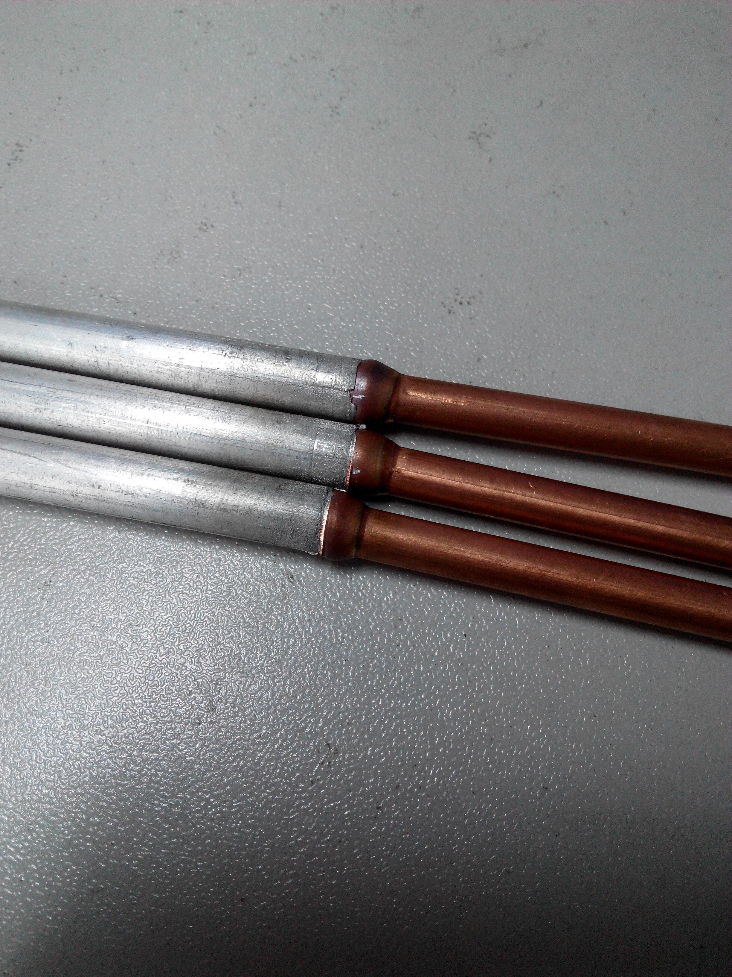 TUN3铜铝管对焊机厂家直销 武汉铜铝管对焊机厂家