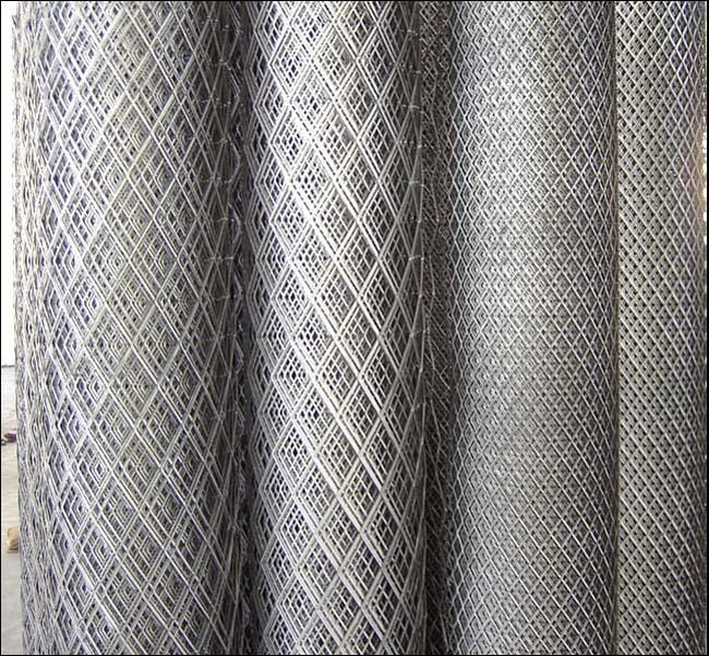 异型钢板网生产厂家丽煌丝网