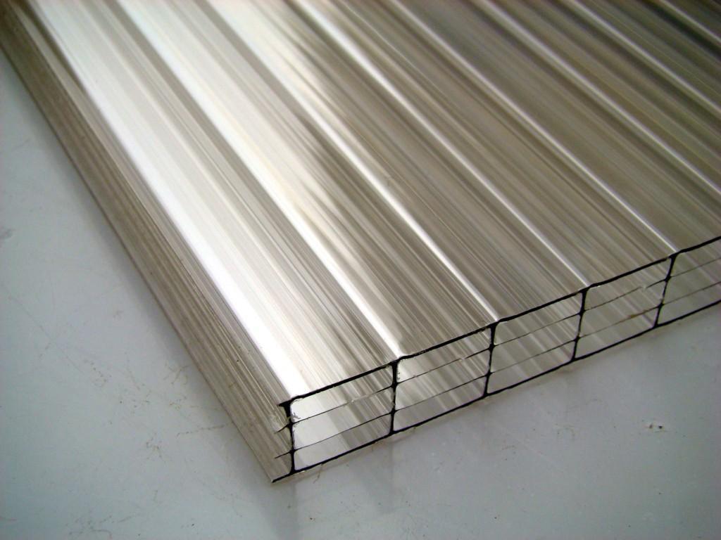 PC阳光板安装PC阳光板造型