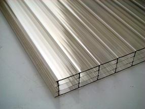 PC阳光板安装PC阳光板造型
