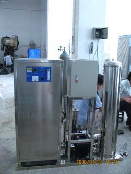 上海臭氧发生器 上海臭氧机