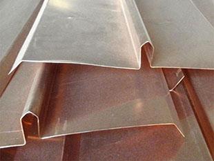 钢板止水带特点A蓬莱紫铜止水钢板定制型号