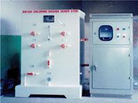 KW型系列二氧化氯混合消毒剂发生器