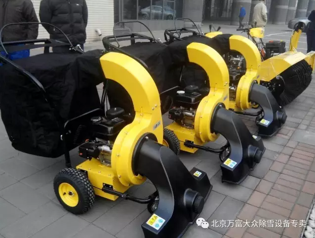 河南郑州吸树叶机FH-6573粉碎树叶环卫物业吸叶机厂家价格优惠