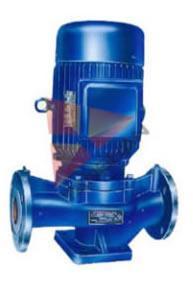 ISG系列单级立式管道泵