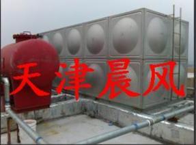供应石家庄邯郸玻璃钢水箱消防水箱