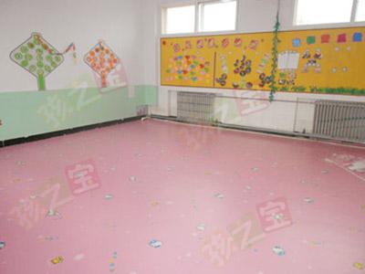 儿童地板与工业用PVC地板的不同点