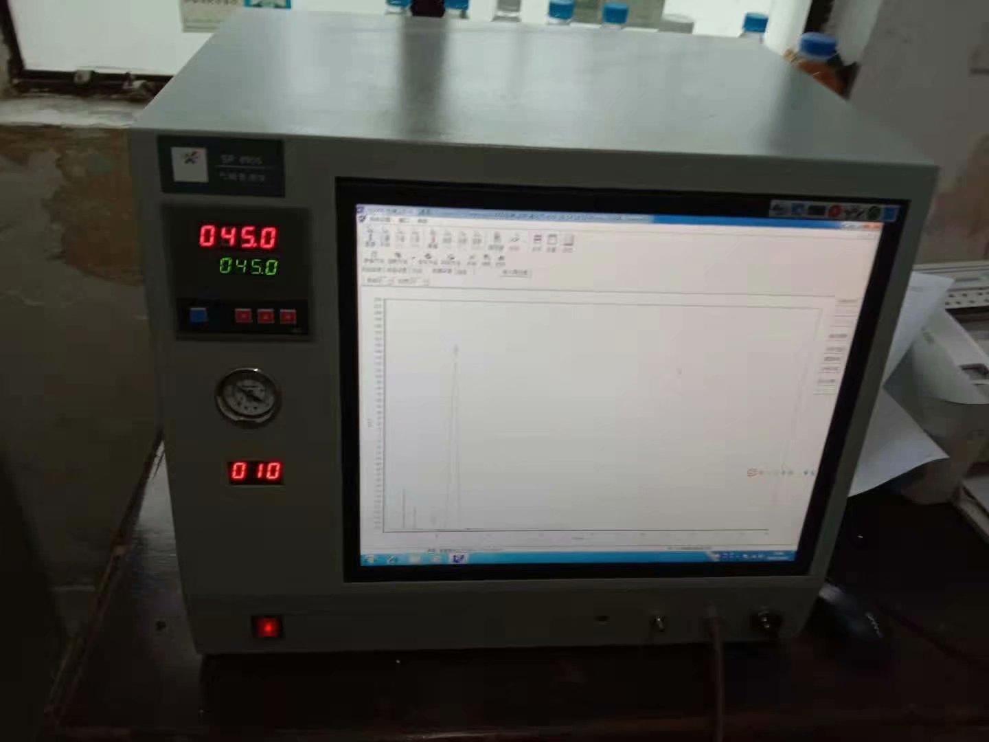 山东滕州供应SP7890B天然气中甲烷分析仪