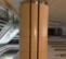 南京万达广场建筑装饰木纹铝单板 木纹转印铝单板定制