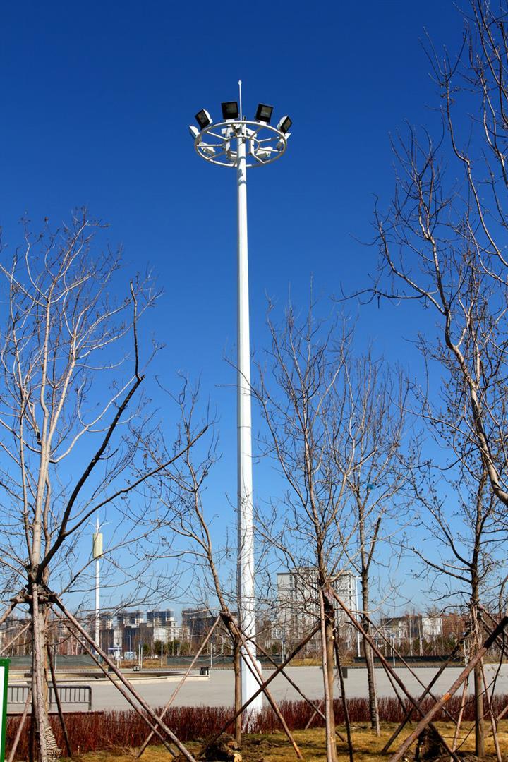 高杆灯 中杆灯 广场足球场篮球场 港口25米升降式高杆灯