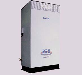 安特尔安装汽化炉30KG50KG气化器装置
