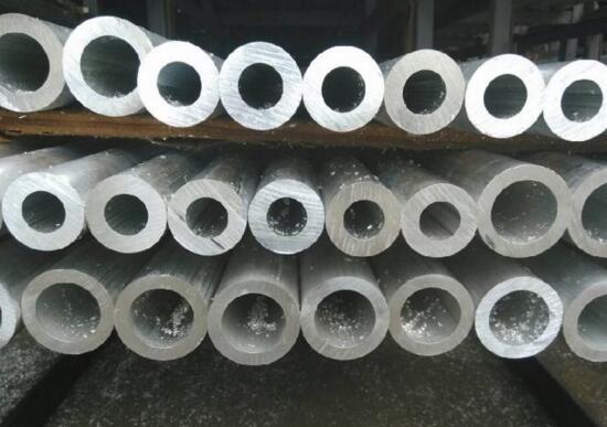 环保AL6061无缝铝管、国标薄壁铝方管
